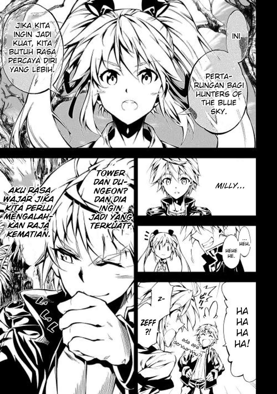 Kouritsu Kuriya Madoushi, Daini no Jinsei de Madou wo Kiwameru Chapter 06 Gambar 11